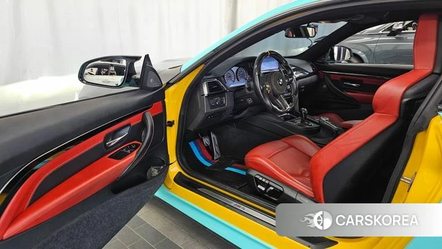 BMW M4 (F82) id 4496659 из Кореи 20