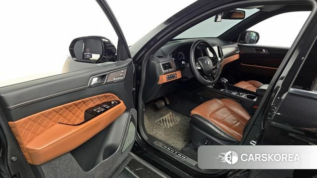 Ssangyong G4 Rexton id 4304856 из Кореи 30