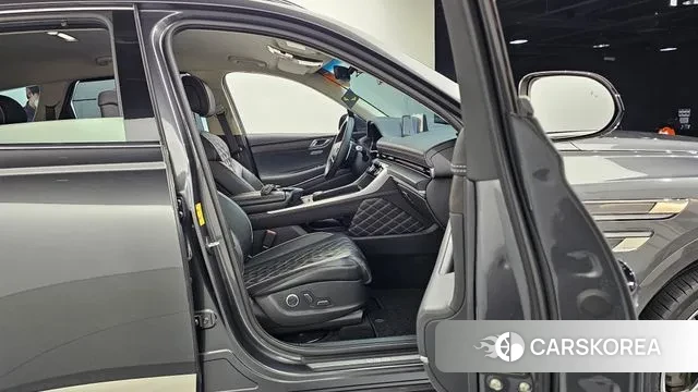 Genesis GV80 id 2999877 из Кореи 20