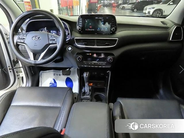 Hyundai All New Tucson id 3966364 из Кореи 20