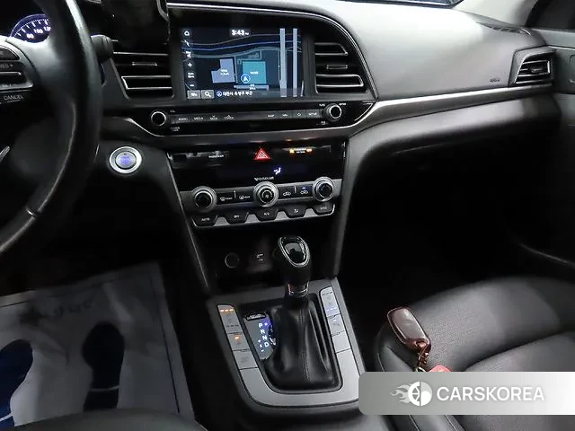 Hyundai The New Avante AD id 3499776 из Кореи 20