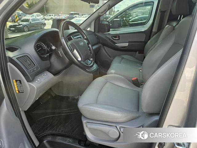 Hyundai The New Grand Starex id 4707936 из Кореи 16