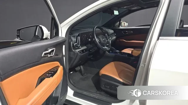 Kia Sportage 5th Generation Hybrid id 3746632 из Кореи 20