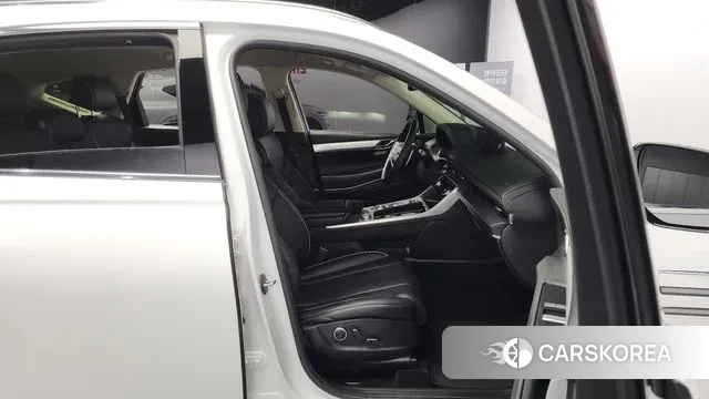 Genesis GV80 id 3468378 из Кореи 20