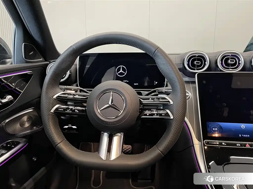 Mercedes-Benz C-class id 4546373 из Китая 28