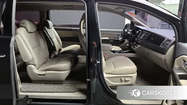 Kia The New Carnival id 3029527 из Кореи 20