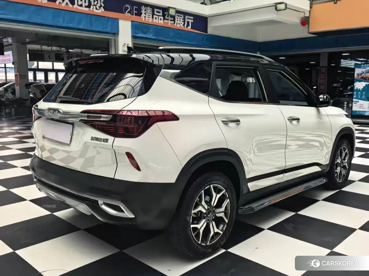 Kia KX3 id 4629182 из Китая 19