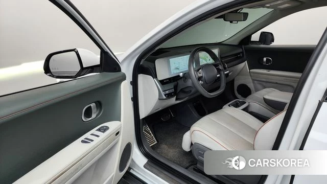 Hyundai Ionic 5 id 4518139 из Кореи 35