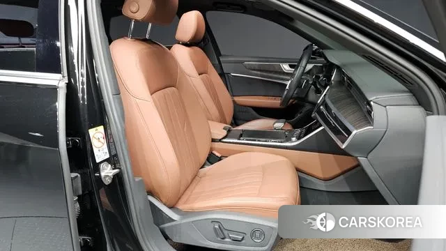 Audi A6 (C8) id 2979284 из Кореи 20