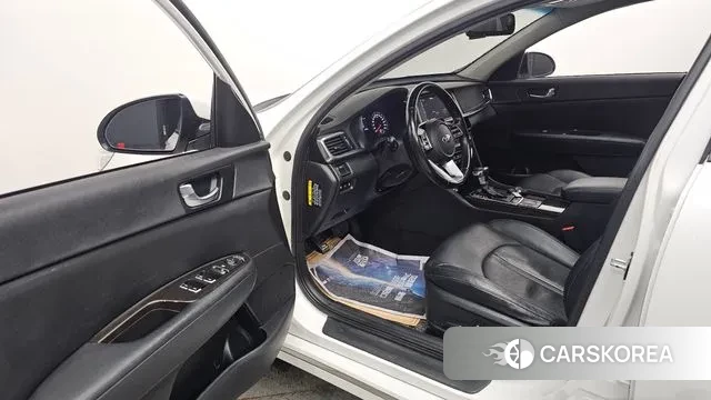 Kia The New K5 2nd generation id 3761425 из Кореи 20