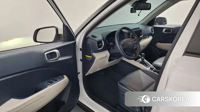 Hyundai Venue id 3302569 из Кореи 20