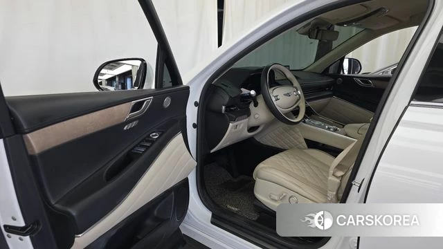 Genesis GV80 id 4836005 из Кореи 32