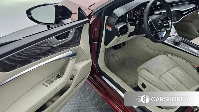 Audi A7 (4K) id 4523066 из Кореи 20