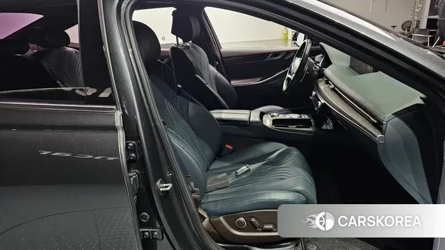 Genesis G80 (RG3) id 3312559 из Кореи 20