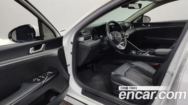 Kia K5 3rd generation id 2694807 из Кореи 20