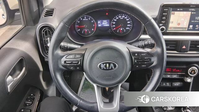 Kia All New Morning (JA) id 4873140 из Кореи 20