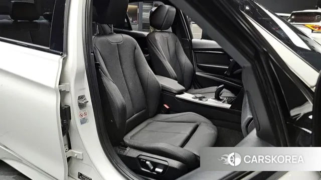 BMW 3 Series (F30) id 3292474 из Кореи 20