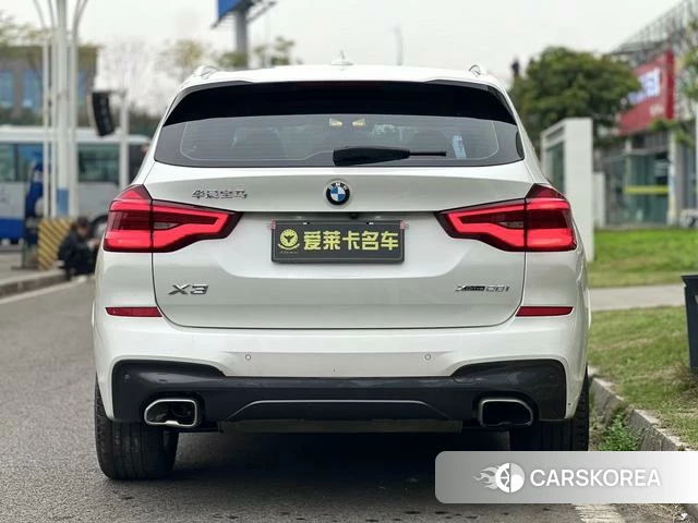 BMW X3 id 4253348 из Китая 14
