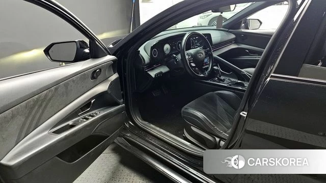 Hyundai Avante (CN7) id 3800058 из Кореи 20