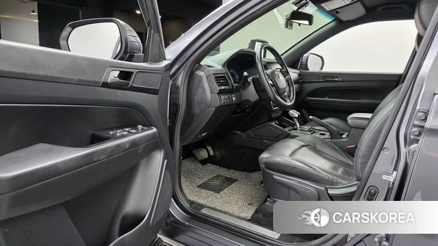 Ssangyong Rexton Sports id 4562804 из Кореи 20