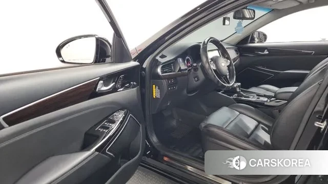 Kia Come New K7 id 3612591 из Кореи 20