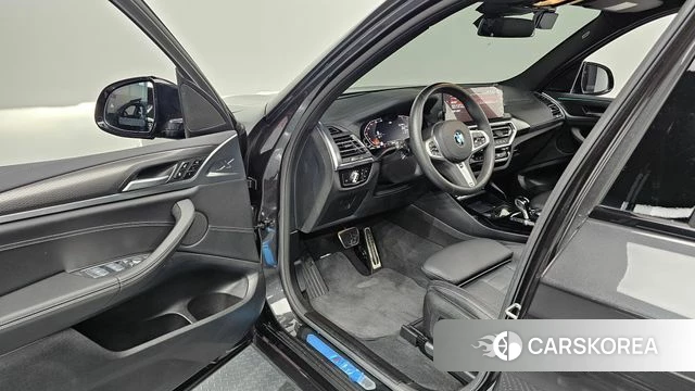 BMW X3 (G01) id 4505810 из Кореи 35