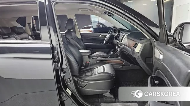 Ssangyong G4 Rexton id 2971527 из Кореи 20