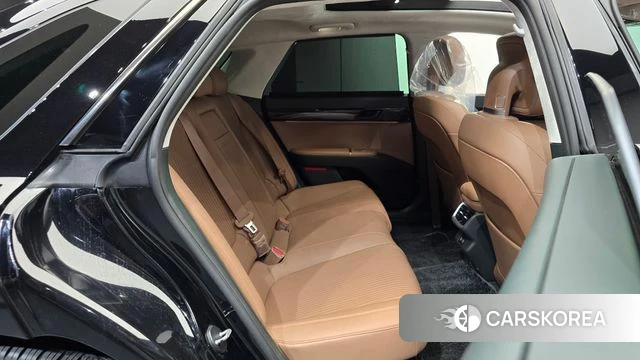 Hyundai Grandeur Hybrid (GN7) id 4618190 из Кореи 38