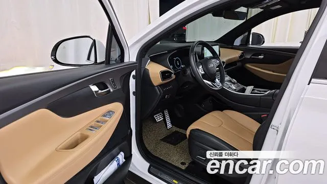 Hyundai The New Santa Fe id 2715815 из Кореи 20