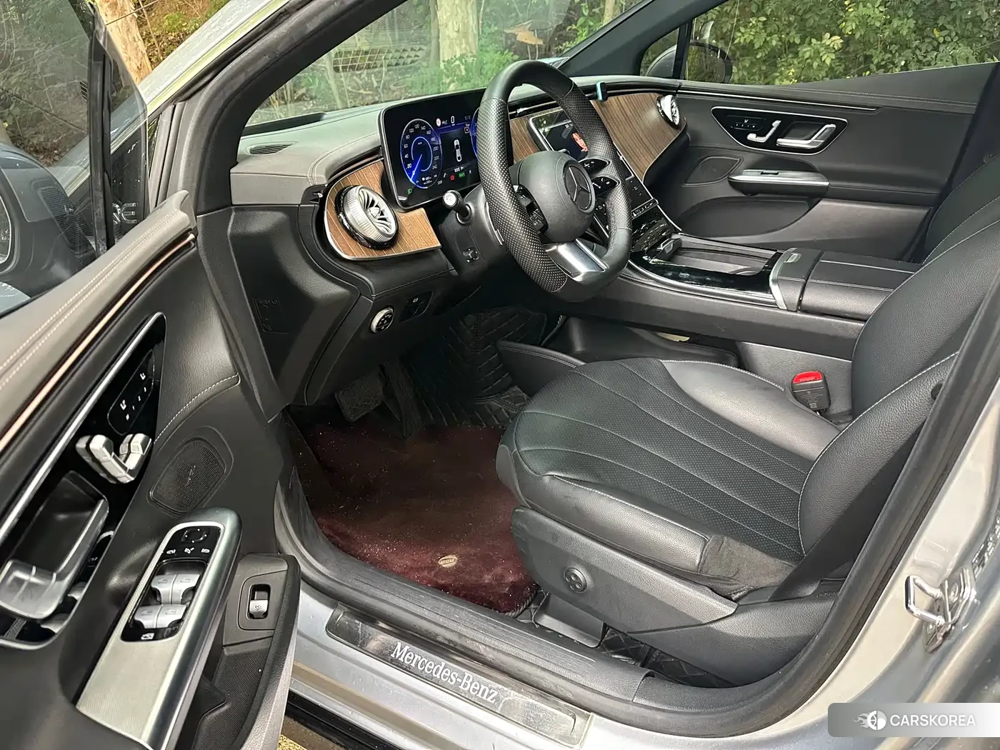 Mercedes-Benz EQE id 4538987 из Китая 20