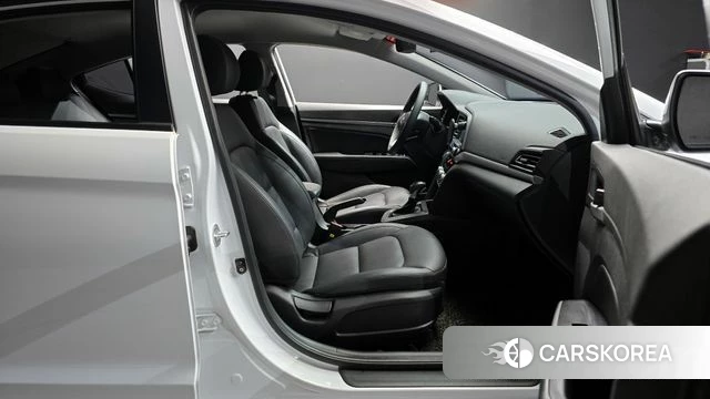 Hyundai The New Avante AD id 3873193 из Кореи 20