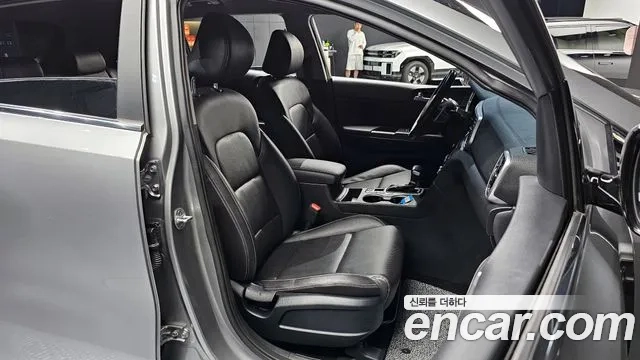 Kia Sportage The Bold id 2906723 из Кореи 20