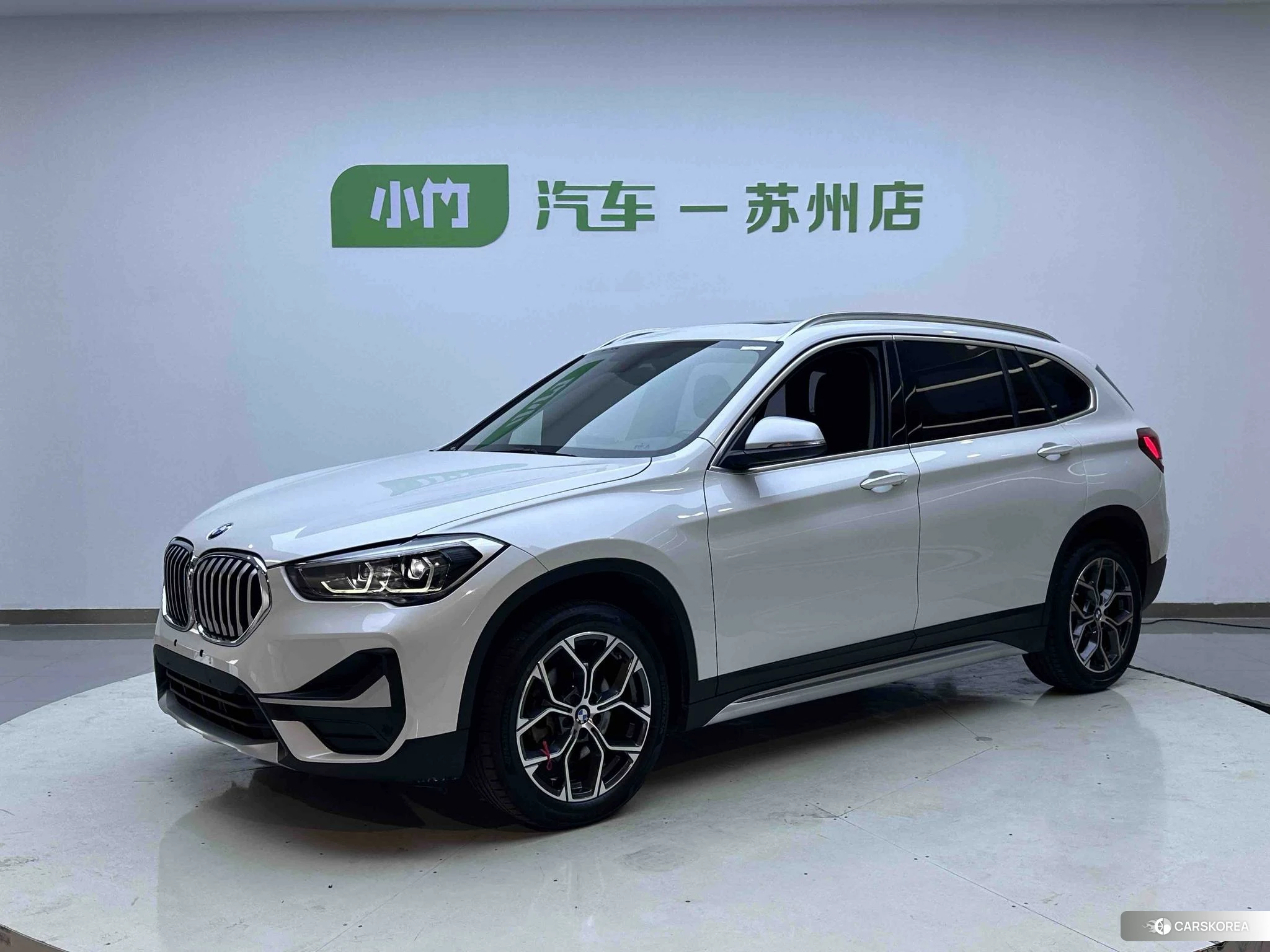 BMW X1 id 4454466 из Китая 22