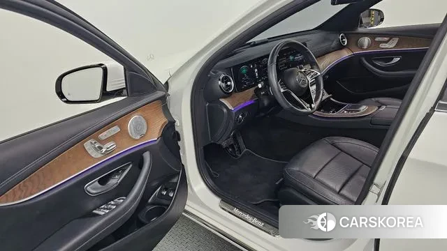 Mercedes-Benz E-Class W213 id 3355882 из Кореи 20