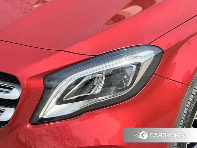 Mercedes-Benz GLA id 4212214 из Китая 27