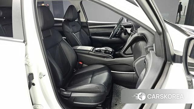 Hyundai Tucson (NX4) id 3842588 из Кореи 20