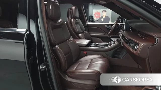 Lincoln Aviator 2nd generation id 3533710 из Кореи 20