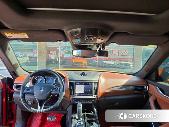 Maserati Levante id 4779073 из Кореи 16