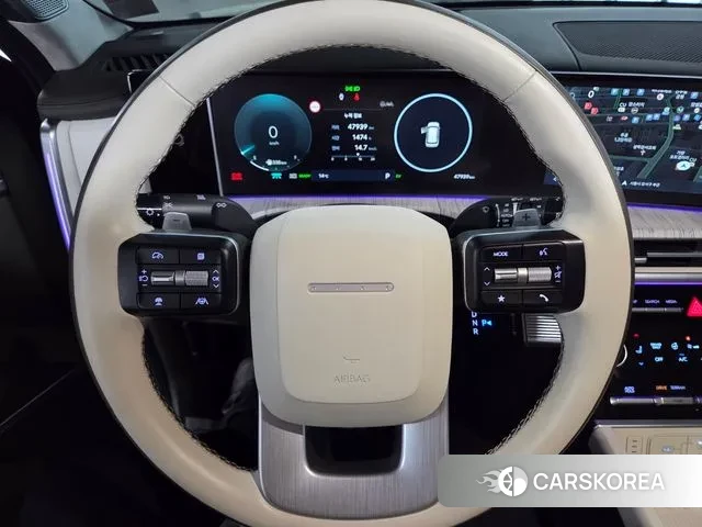 Hyundai Santa Fe (MX5) id 3338597 из Кореи 20