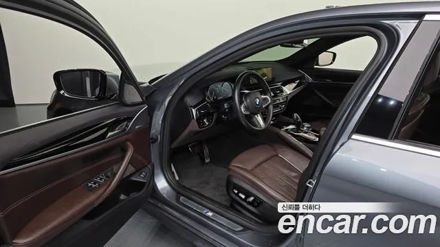 BMW 5 Series (G30) id 2928261 из Кореи 20