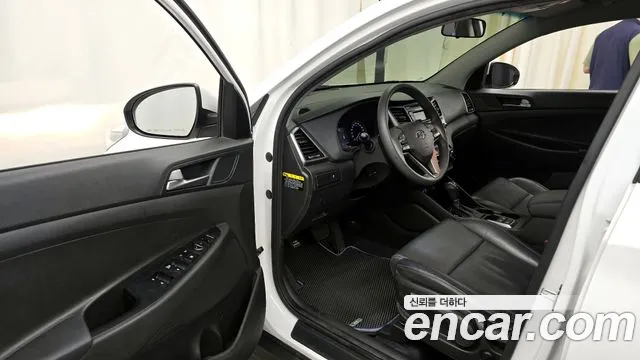 Hyundai All New Tucson id 2701786 из Кореи 20