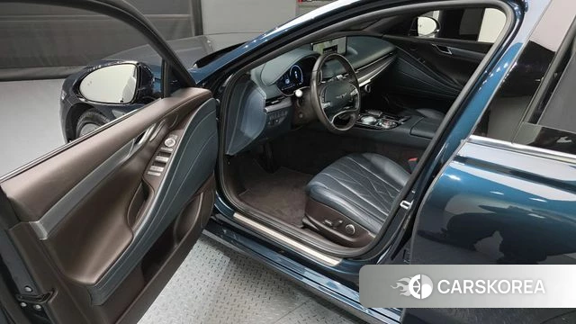 Genesis G80 (RG3) id 4338434 из Кореи 33