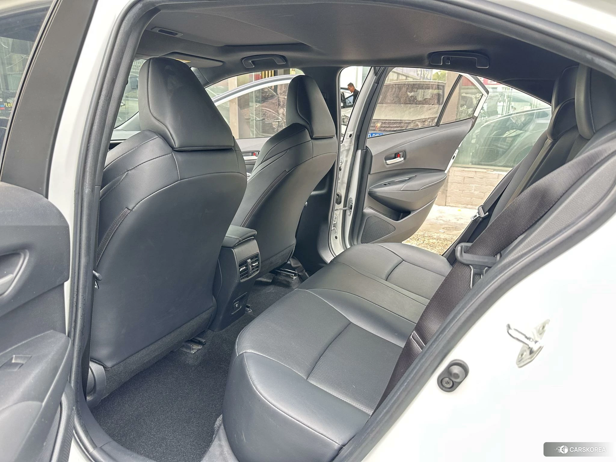 Toyota Levin id 4486143 из Китая 14