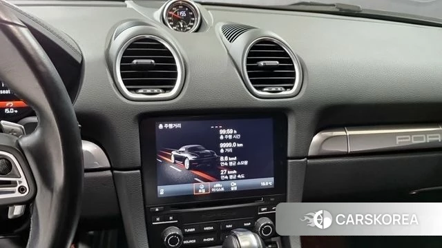 Porsche 718 Boxster id 3866477 из Кореи 18