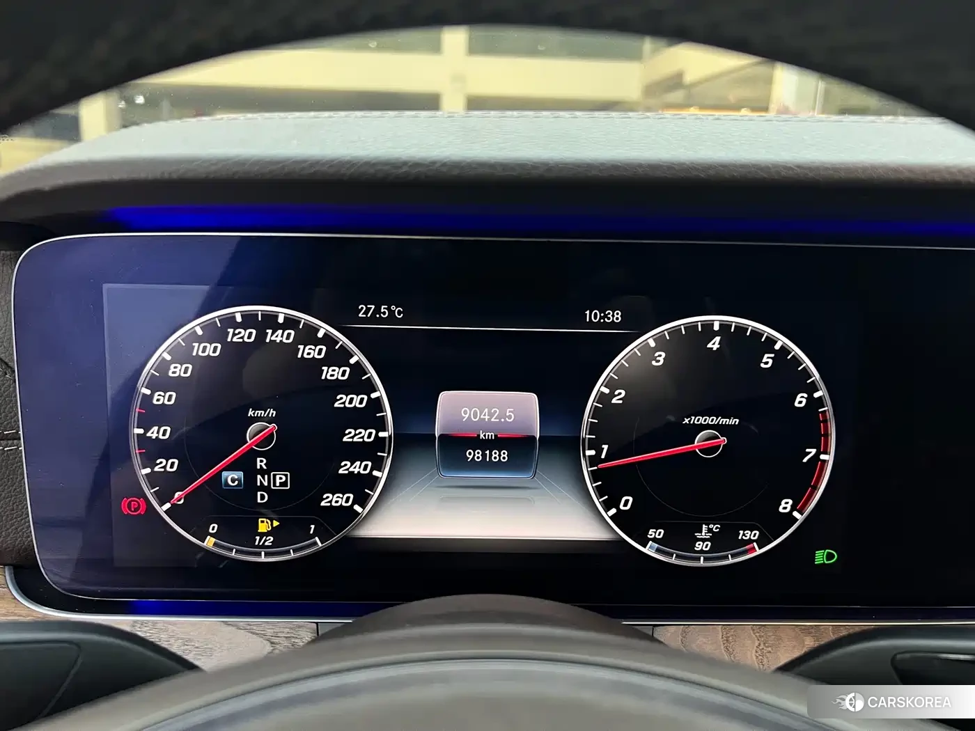 Mercedes-Benz E-Class id 4600861 из Китая 16