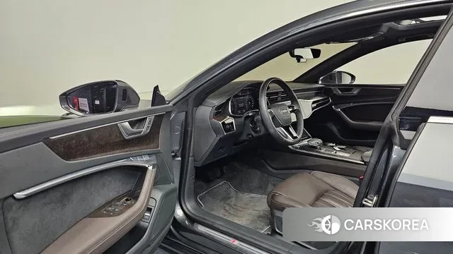 Audi A7 (4K) id 3484408 из Кореи 20