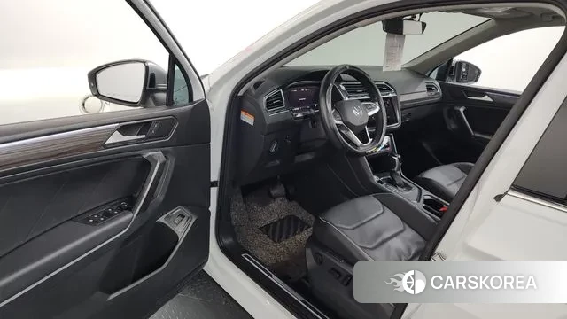 Volkswagen Tiguan Allspace id 3348546 из Кореи 20