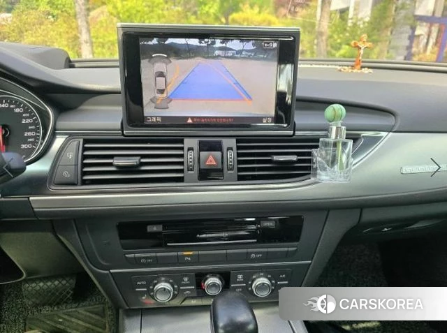 Audi New A6 id 4378126 из Кореи 18