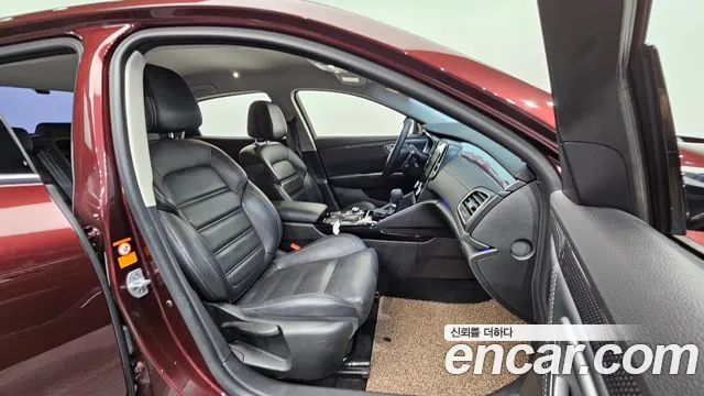 Renault Korea (Samsung) SM6 id 2855678 из Кореи 20