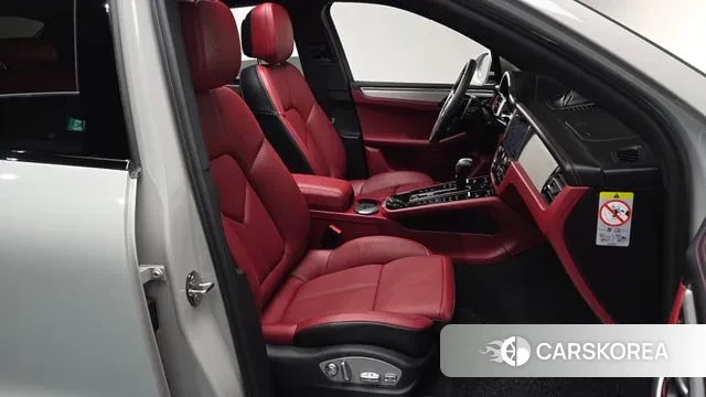 Porsche Macan id 2899950 из Кореи 20